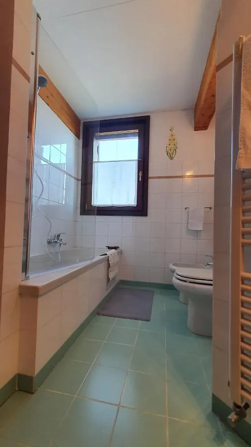 Haus Heidi Apartment La Zecchina